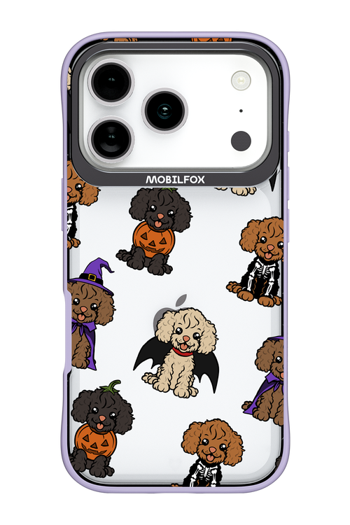BOO-DLE CREW (Transparent) - Apple iPhone 17 Pro