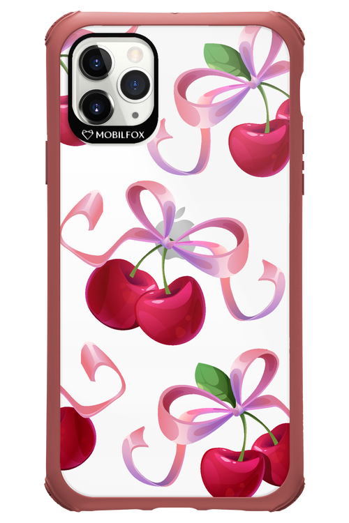 Cherry Cherry Lady - Apple iPhone 11 Pro Max