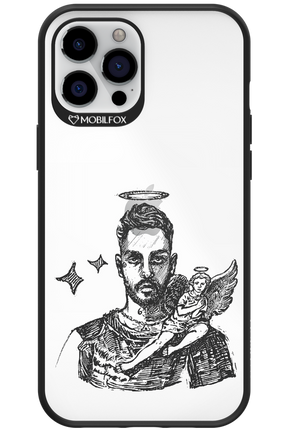 iNGER White  2.0 - Apple iPhone 12 Pro Max