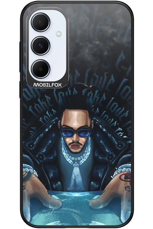 Fake Love 2.0 - Samsung Galaxy A55