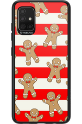 Gingerbread Man - Samsung Galaxy A51