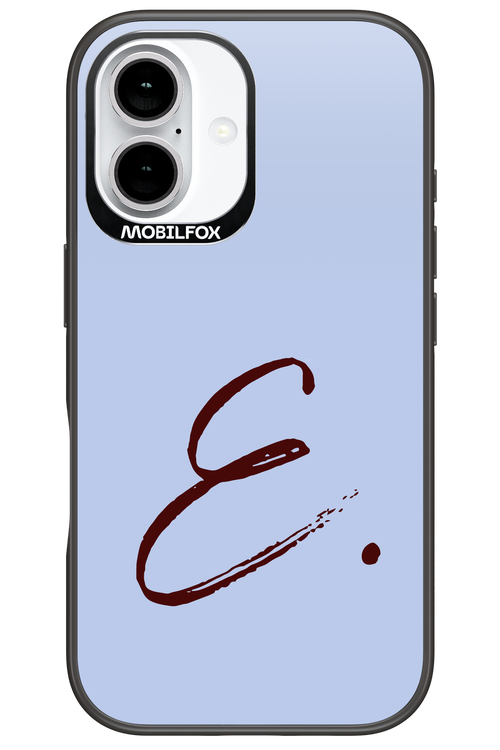 (Jellyfish Presso) E 2.0 - Apple iPhone 16