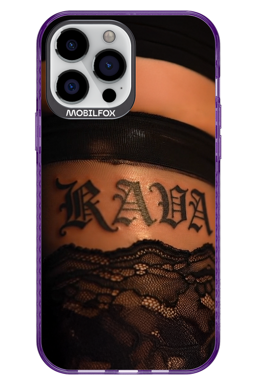 Dark Lace 2.0 - Apple iPhone 13 Pro Max