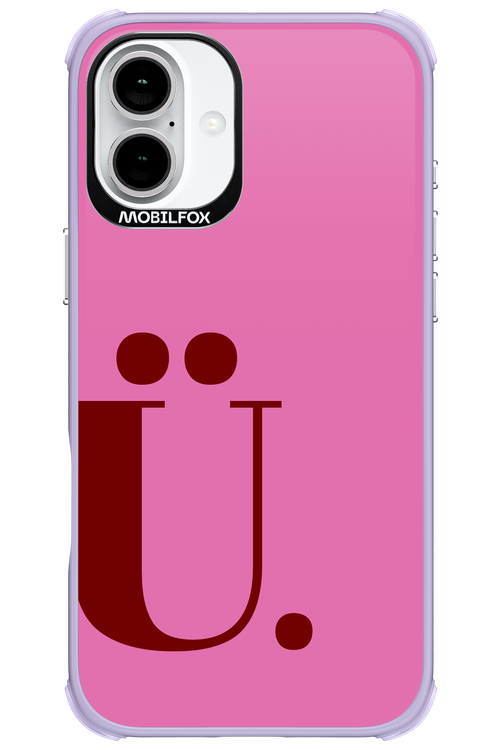 U II (Sorbet) 2.0 - Apple iPhone 16 Plus