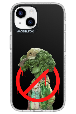 Anti Brokkoli Black - Apple iPhone 14