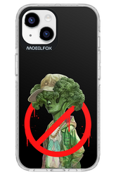 Anti Brokkoli Black - Apple iPhone 14