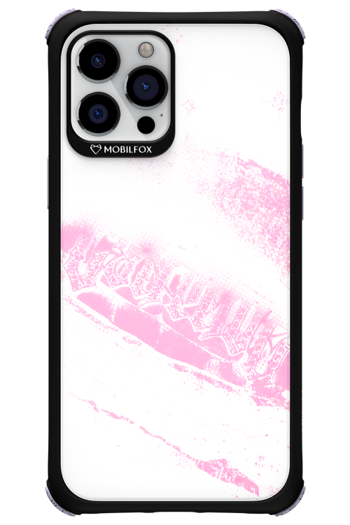 Grillz Pink White Centaur 2.0 - Apple iPhone 12 Pro Max