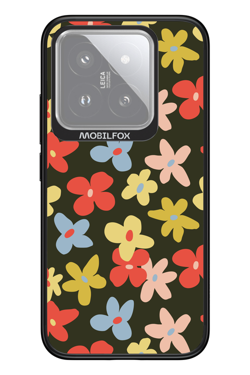 Lazy Flowers - Xiaomi 14
