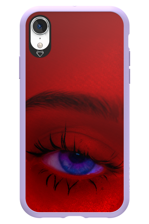 BLUE EYE - Apple iPhone XR