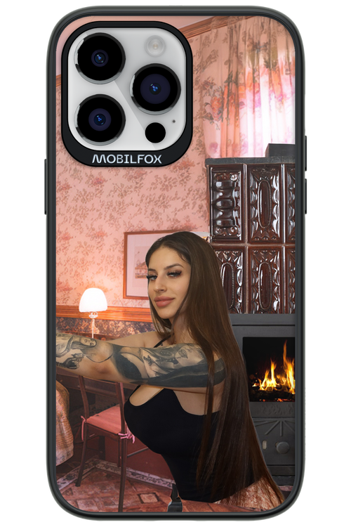Tattooed Flame 2.0 - Apple iPhone 14 Pro Max