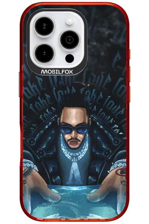Fake Love 2.0 - Apple iPhone 16 Pro