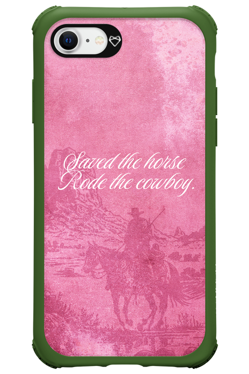 Rode the cowboy 2.0 - Apple iPhone SE 2020