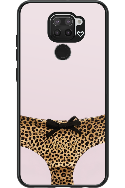 Panties 2.0 - Xiaomi Redmi Note 9
