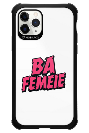 Ba F Pink - Apple iPhone 11 Pro