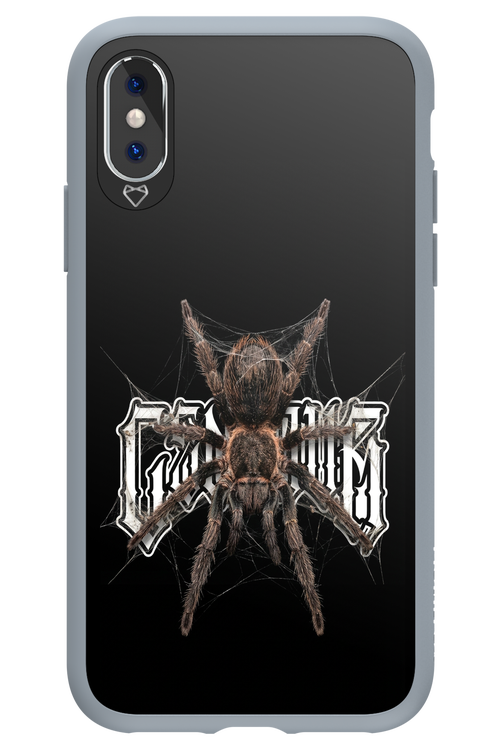Centaur Logo Big Spider 2.0 - Apple iPhone X