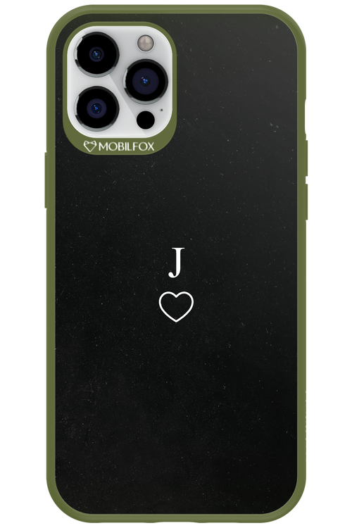 J Black 2.0 - Apple iPhone 12 Pro Max