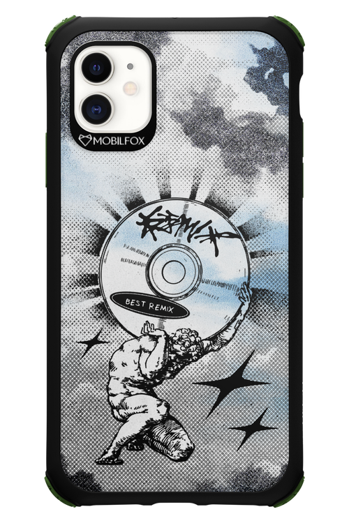 Techno God 2.0 - Apple iPhone 11