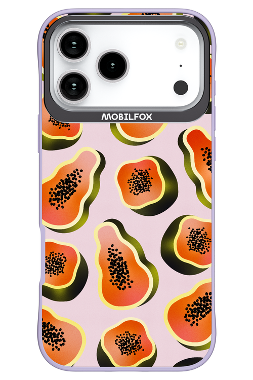 Papaya Wave 2.0 - Apple iPhone 17 Pro Max