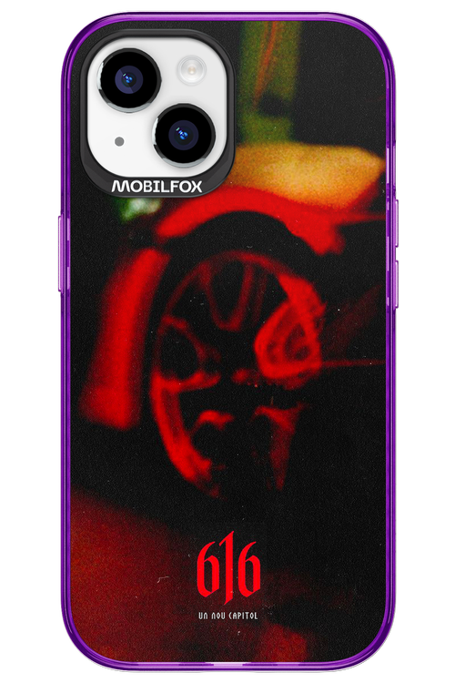 616 2.0 - Apple iPhone 15