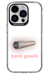 Țavă Goală Pink - Apple iPhone 14 Pro