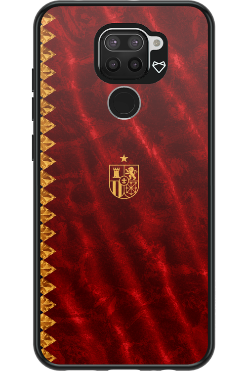 Spania 2.0 - Xiaomi Redmi Note 9