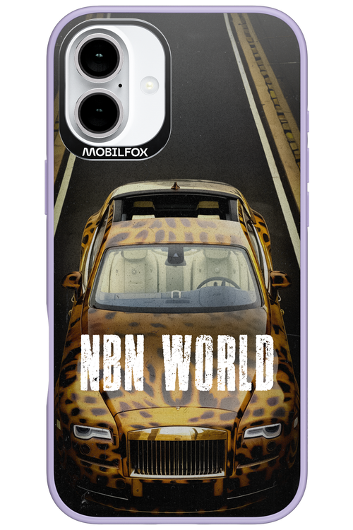 Car 2.0 - Apple iPhone 16 Plus