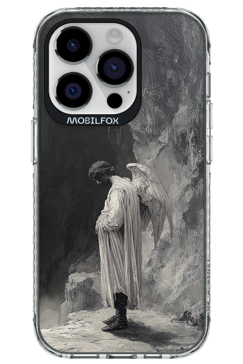 INGER Cover 2.0 - Apple iPhone 14 Pro