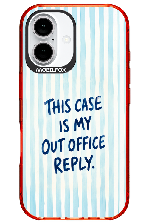 Reply 2.0 - Apple iPhone 16