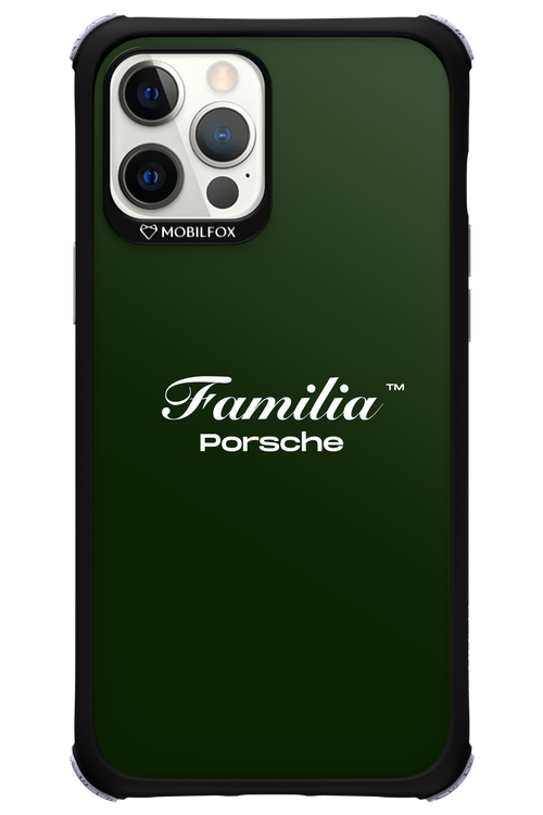 Familia Porsche - Apple iPhone 12 Pro Max