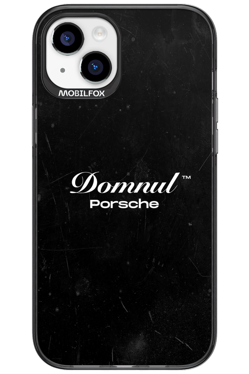 Domnul Porsche - Apple iPhone 15 Plus