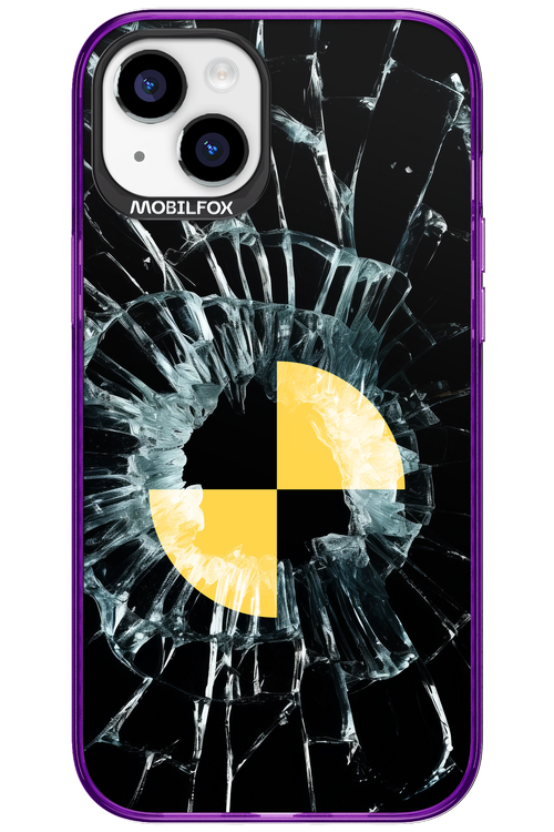Shattered Proof - Apple iPhone 15 Plus