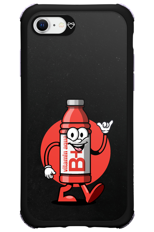Vitamin Aqua B+ 2.0 - Apple iPhone 8