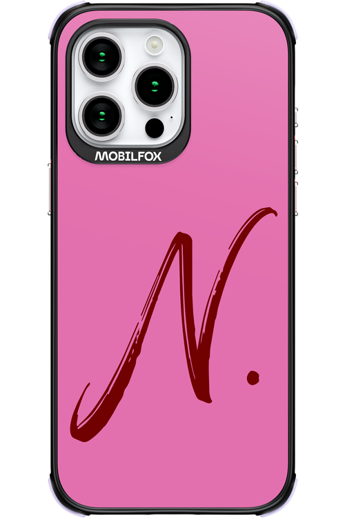 (Sorbet) N 2.0 - Apple iPhone 15 Pro Max
