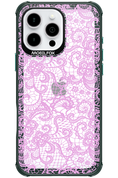 Dantela 2.0 - Apple iPhone 16 Pro Max