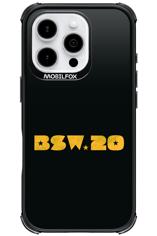 BSW 20 (10) 2.0 - Apple iPhone 16 Pro