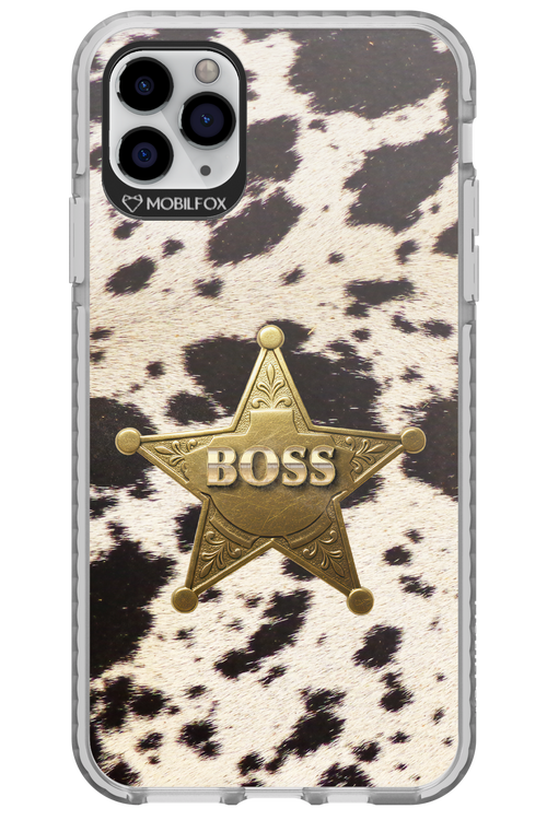 BOSS II 2.0 - Apple iPhone 11 Pro Max
