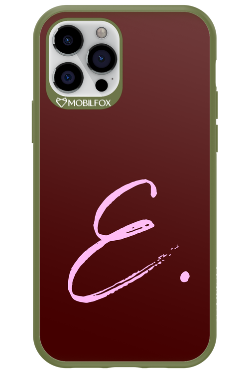 (Dark Blush) E 2.0 - Apple iPhone 12 Pro
