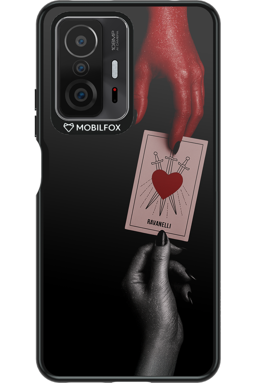 Ravanelli 2 - Xiaomi Mi 11T Pro