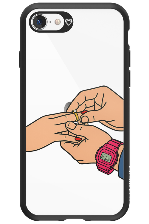 Lover - Apple iPhone SE 2020