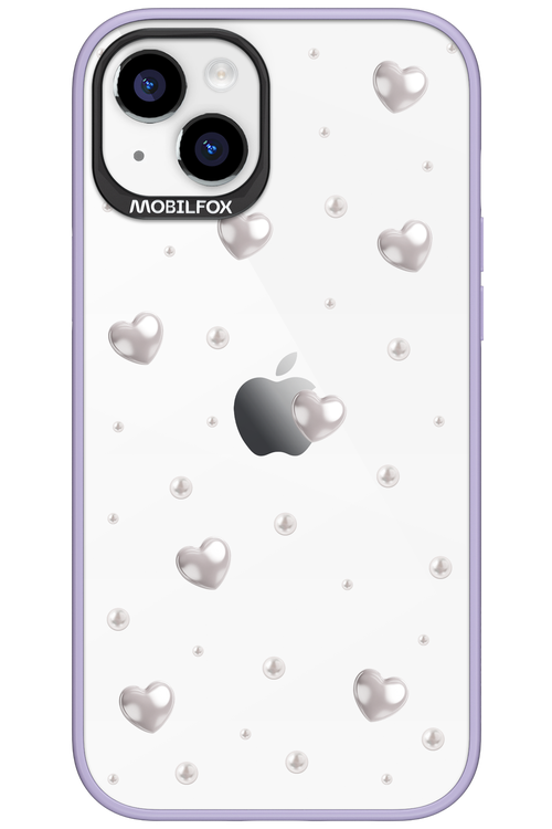 Pearl Tears 2.0 - Apple iPhone 15 Plus