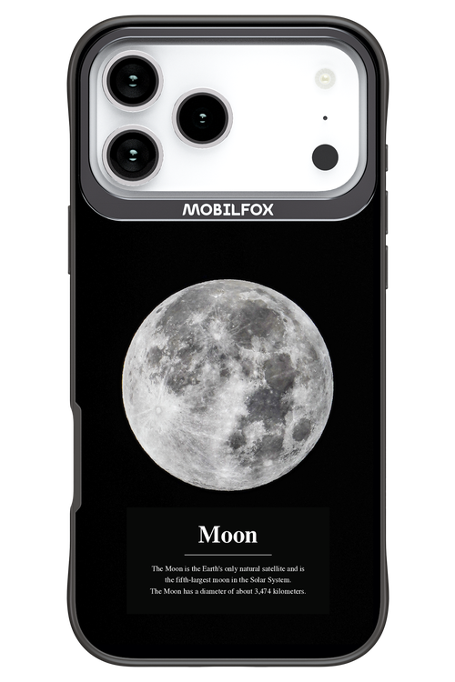 Moon 2.0 - Apple iPhone 17 Pro Max