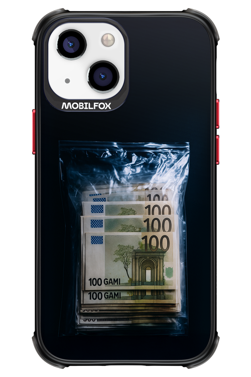 Moneybag 2.0 - Apple iPhone 13 Mini