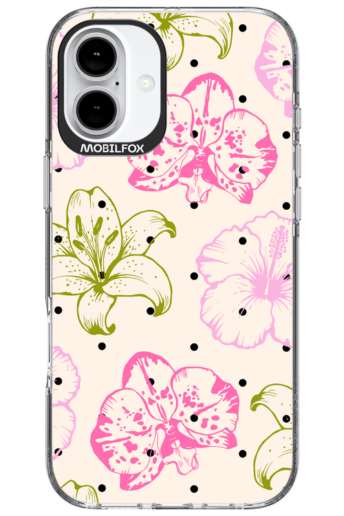 Aloha Chic 2.0 - Apple iPhone 16 Plus