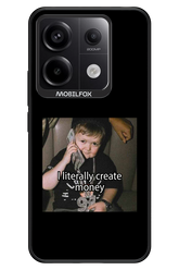 Create my money - Xiaomi Redmi Note 13 Pro 5G