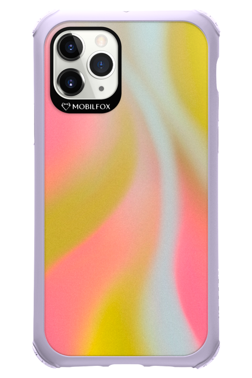 Pink Aura 2.0 - Apple iPhone 11 Pro