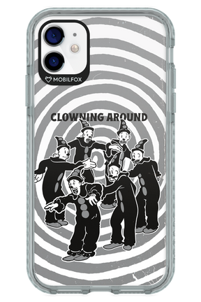 Glowing Around - Apple iPhone 11