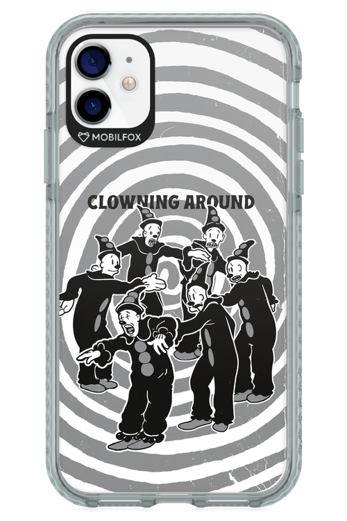 Glowing Around - Apple iPhone 11