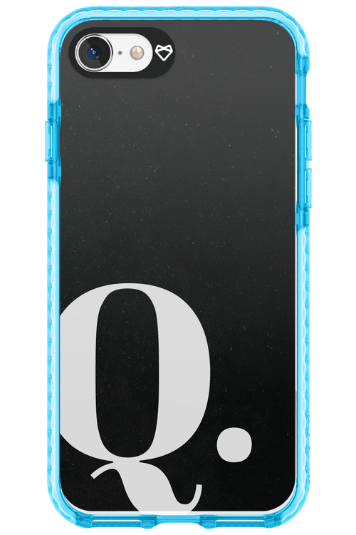 Q (Off Space) 2.0 - Apple iPhone 8