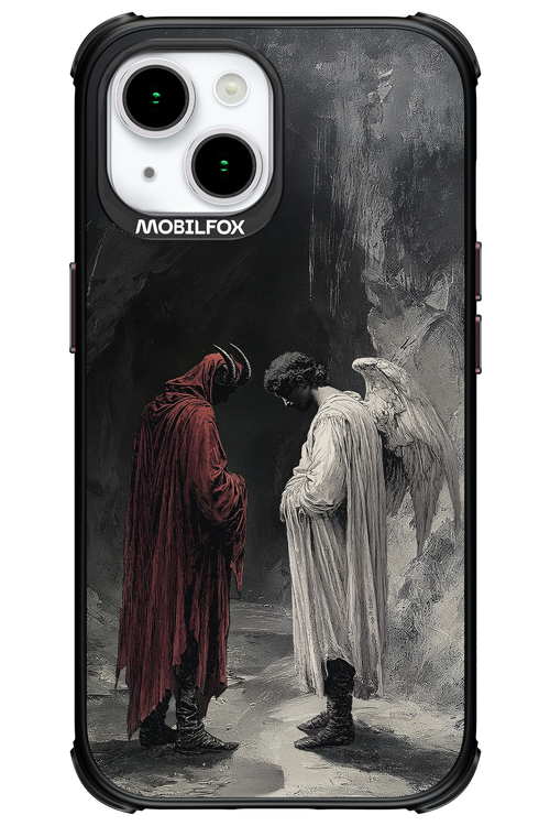 iNGER & D3MON Cover 2.0 - Apple iPhone 15