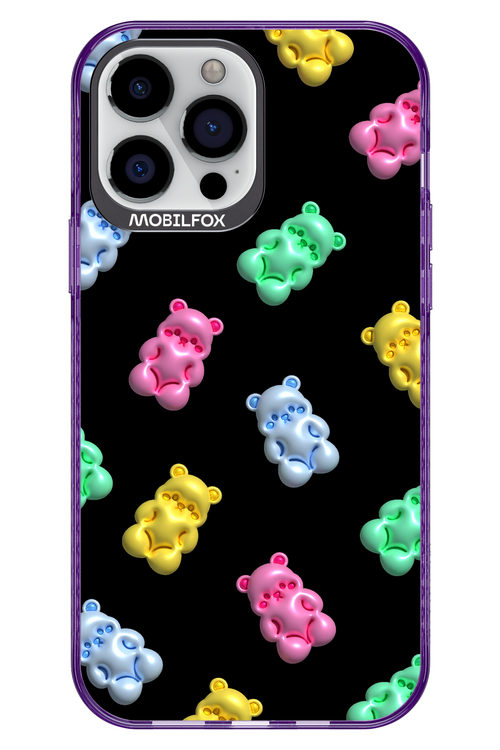 Gummy Bears - Apple iPhone 13 Pro Max
